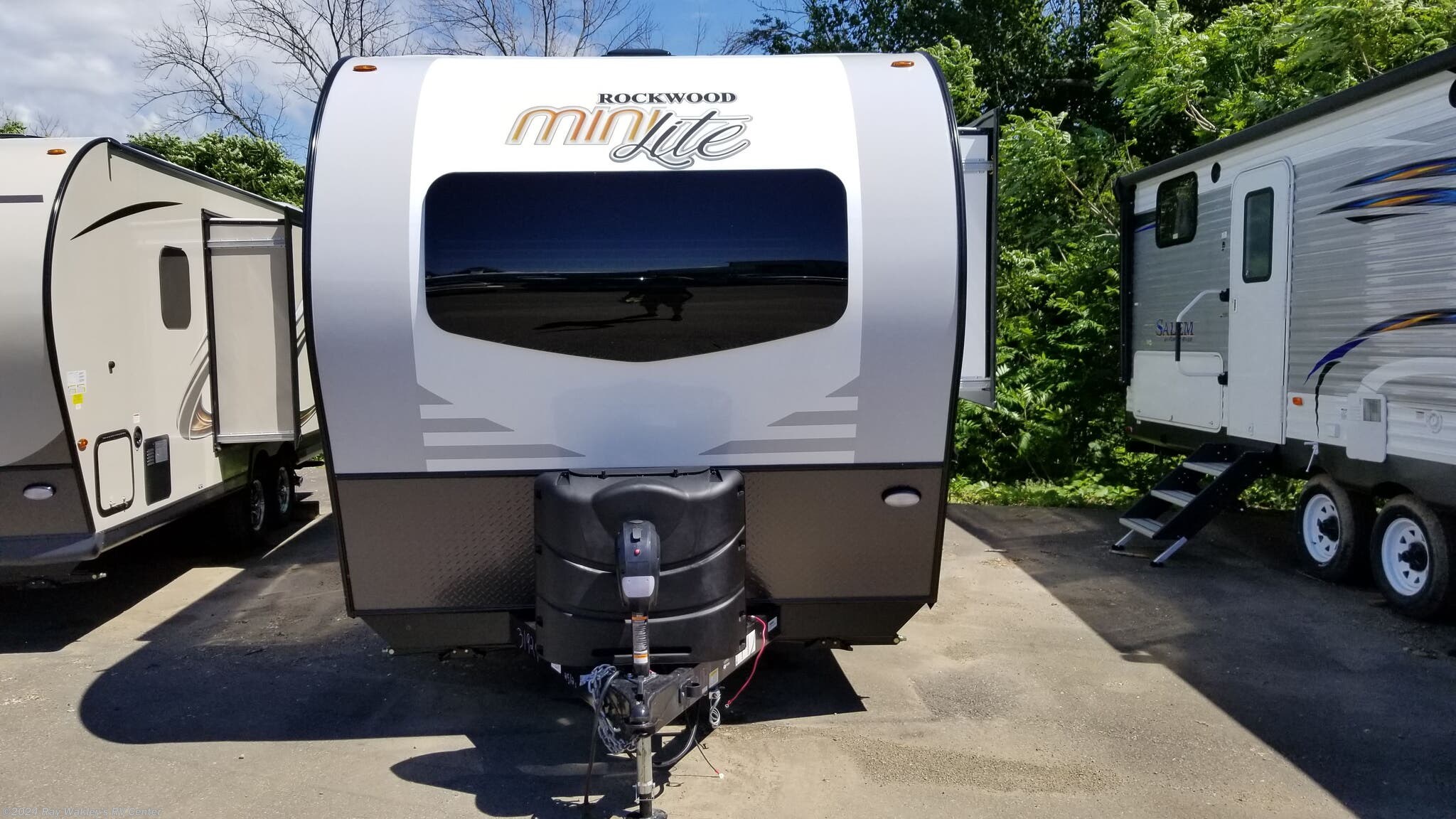 #31929 - 2020 Forest River Rockwood Mini Lite 2512S for sale in North East PA 2020 Forest River Rockwood Mini Lite 2512s