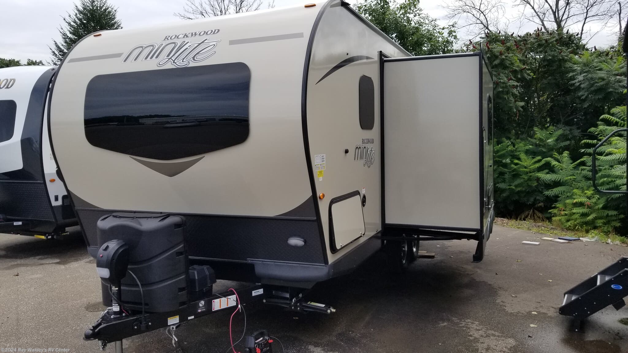 #32431 - 2020 Forest River Rockwood Mini Lite 2104S for sale in North East PA 2020 Forest River Rockwood Mini Lite 2104s