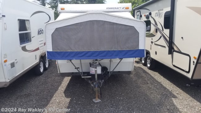 Used RVs For Sale | Used Motorhomes | Used Trailers | Erie PA 2002 Jayco Eagle Pop Up Camper Specs