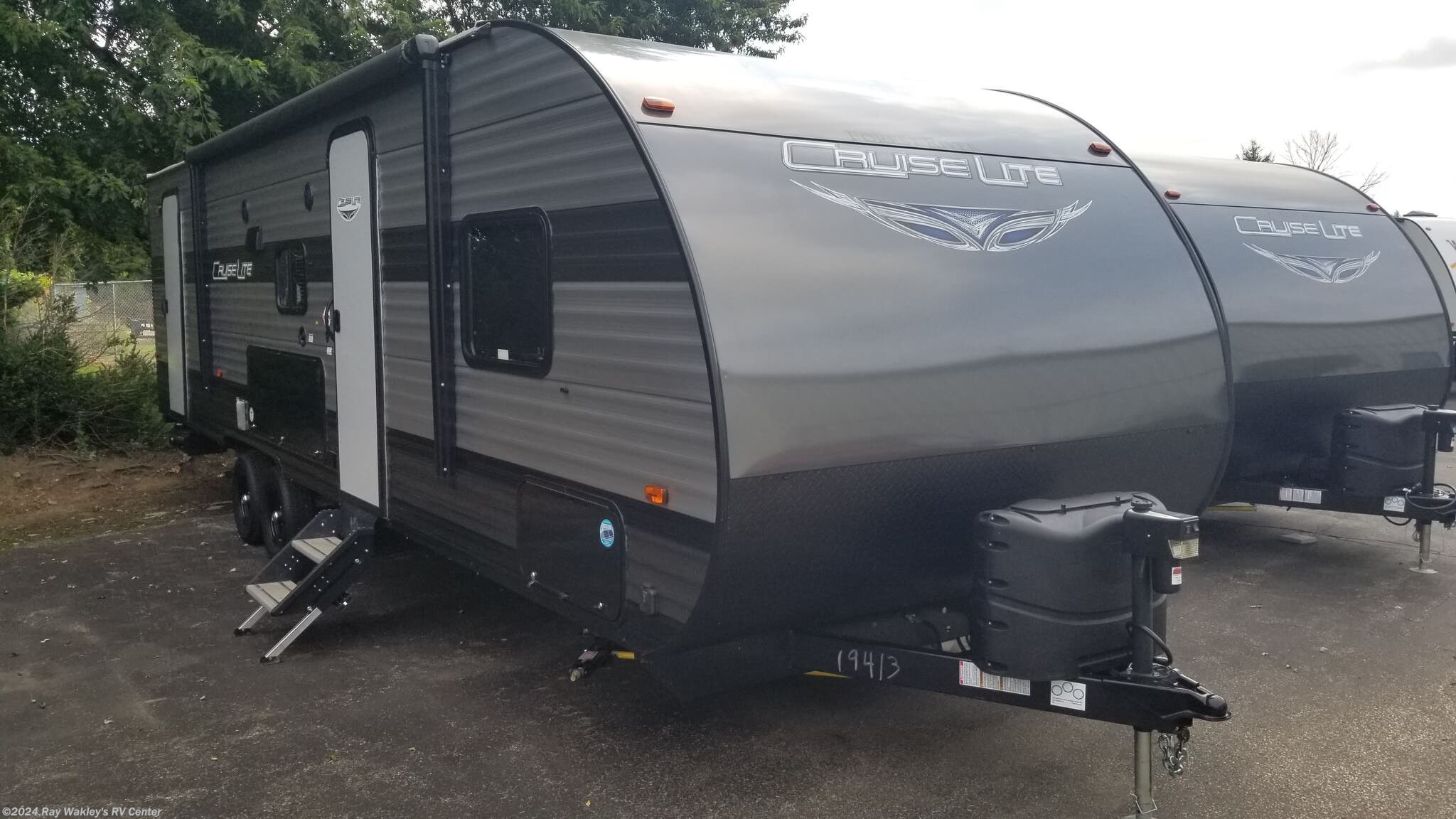 #59343A - 2019 Forest River Salem Cruise Lite 263BHXL for sale in North East PA 2019 Forest River Salem Cruise Lite 263bhxl
