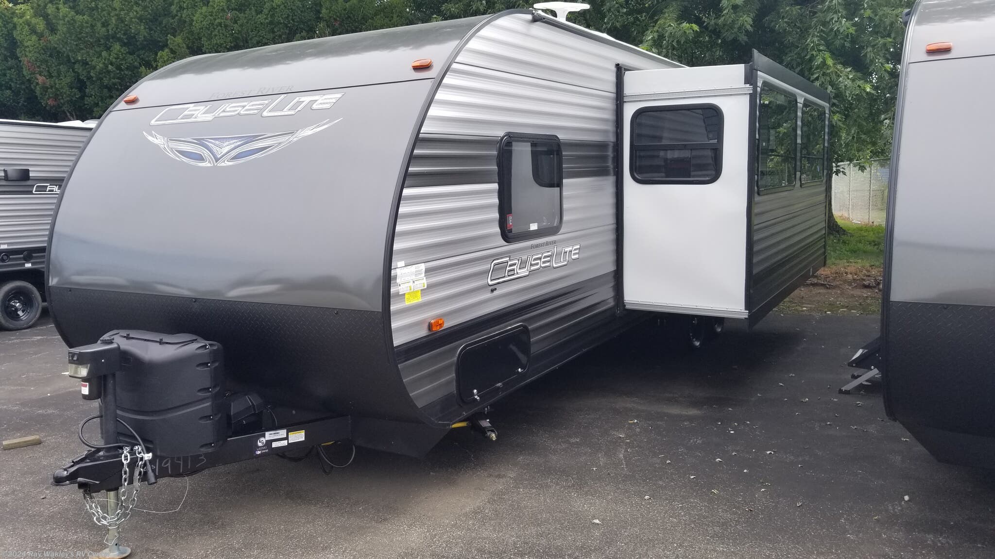 #59343A - 2019 Forest River Salem Cruise Lite 263BHXL for sale in North East PA 2019 Forest River Salem Cruise Lite 263bhxl