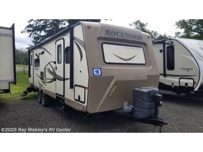 2016 Forest River Rockwood Ultra Lite 2604ws Rv For Sale In North East Pa 16428 87843a Rvusa Com Classifieds