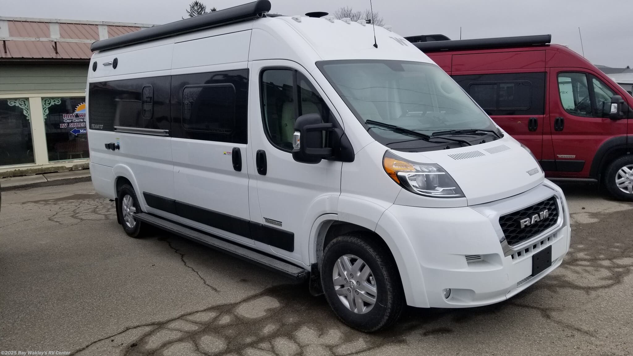 544179 2020 Winnebago Travato 59G for sale in North East PA