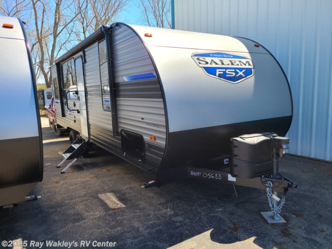 05688 2020 Forest River Salem Fsx 260rt For Sale In North East Pa