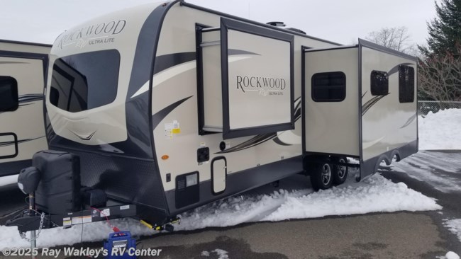 68401 2020 Forest River Rockwood Ultra Lite 2604sw For Sale In North East Pa