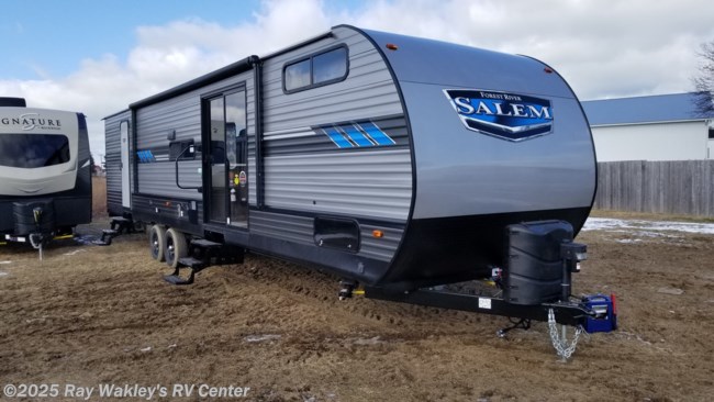 66754 2020 Forest River Salem 36vbds For Sale In North East Pa