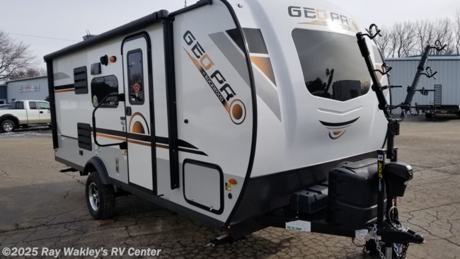 12040 2020 Forest River Rockwood Geo Pro G20bhs For Sale In North East Pa