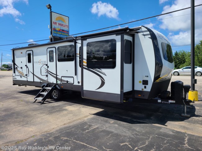 92107 2020 Forest River Rockwood Signature Ultra Lite 8324sb For Sale In North East Pa