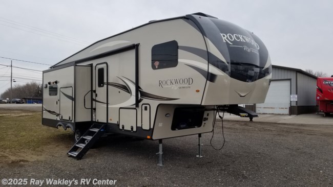 91919 2020 Forest River Rockwood Ultra Lite 2882s For Sale In North East Pa