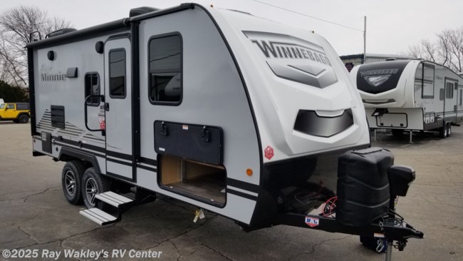 50242 2020 Winnebago Micro Minnie 2108ds For Sale In North East Pa