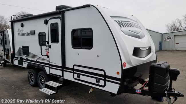 50663 2020 Winnebago Micro Minnie 2108tb For Sale In North East Pa