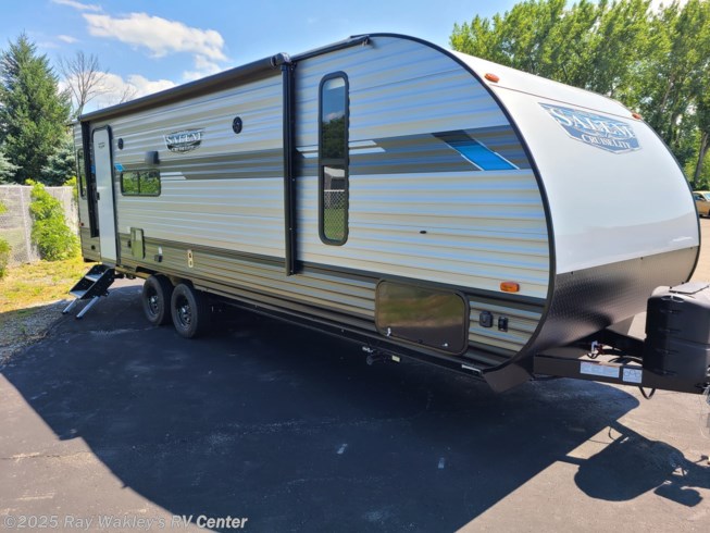 2021 Forest River Salem Cruise Lite 24rlxl Rv For Sale In North East Pa 16428 23859 Rvusa Com Classifieds