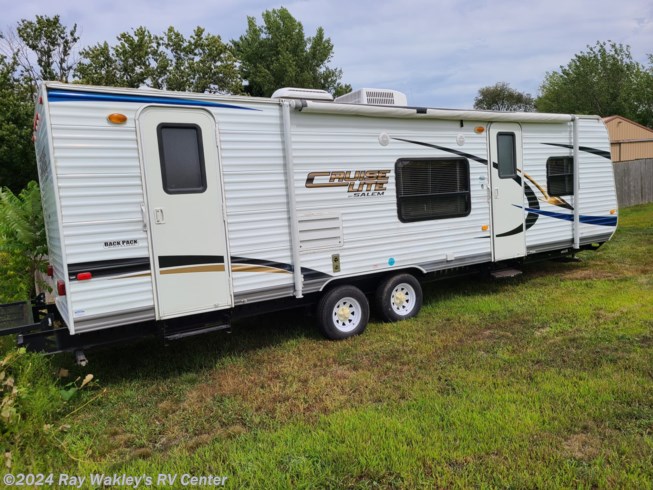 2011 Forest River Salem Cruise Lite 28BHXL RV for Sale in North East 2011 Salem Cruise Lite For Sale