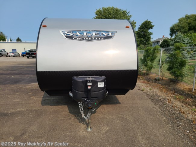 Forest River Salem Rvs For Sale Cruise Lite Bunks