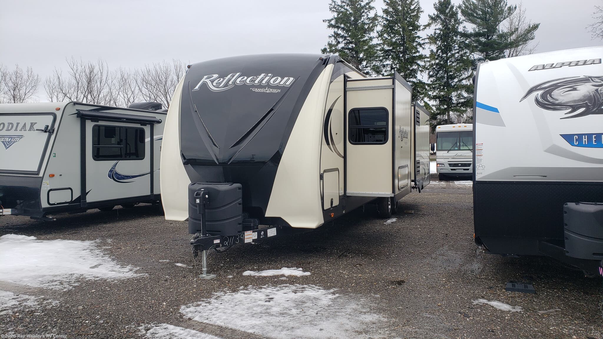  68389A 2019 Grand Design Reflection 315RLTS For Sale In North East PA