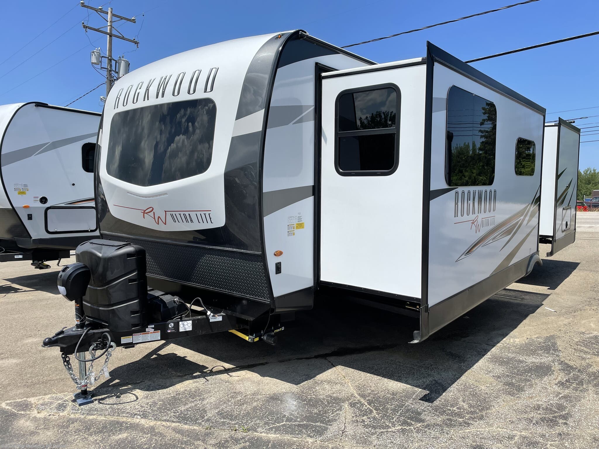 2021 Forest River Rockwood Ultra Lite 2608BS RV for Sale in North East