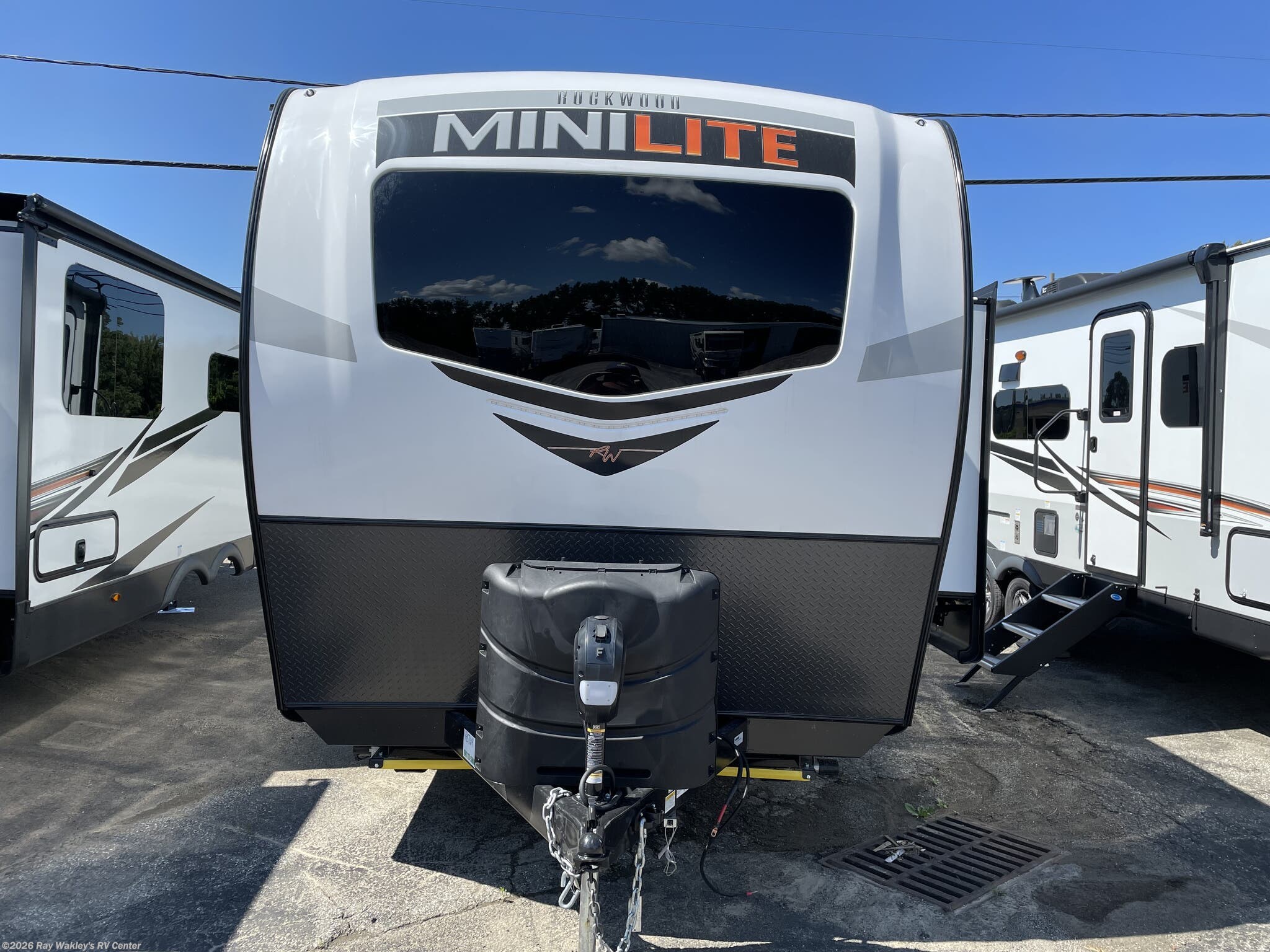2021 Forest River Rockwood Mini Lite 2205S RV for Sale in North East