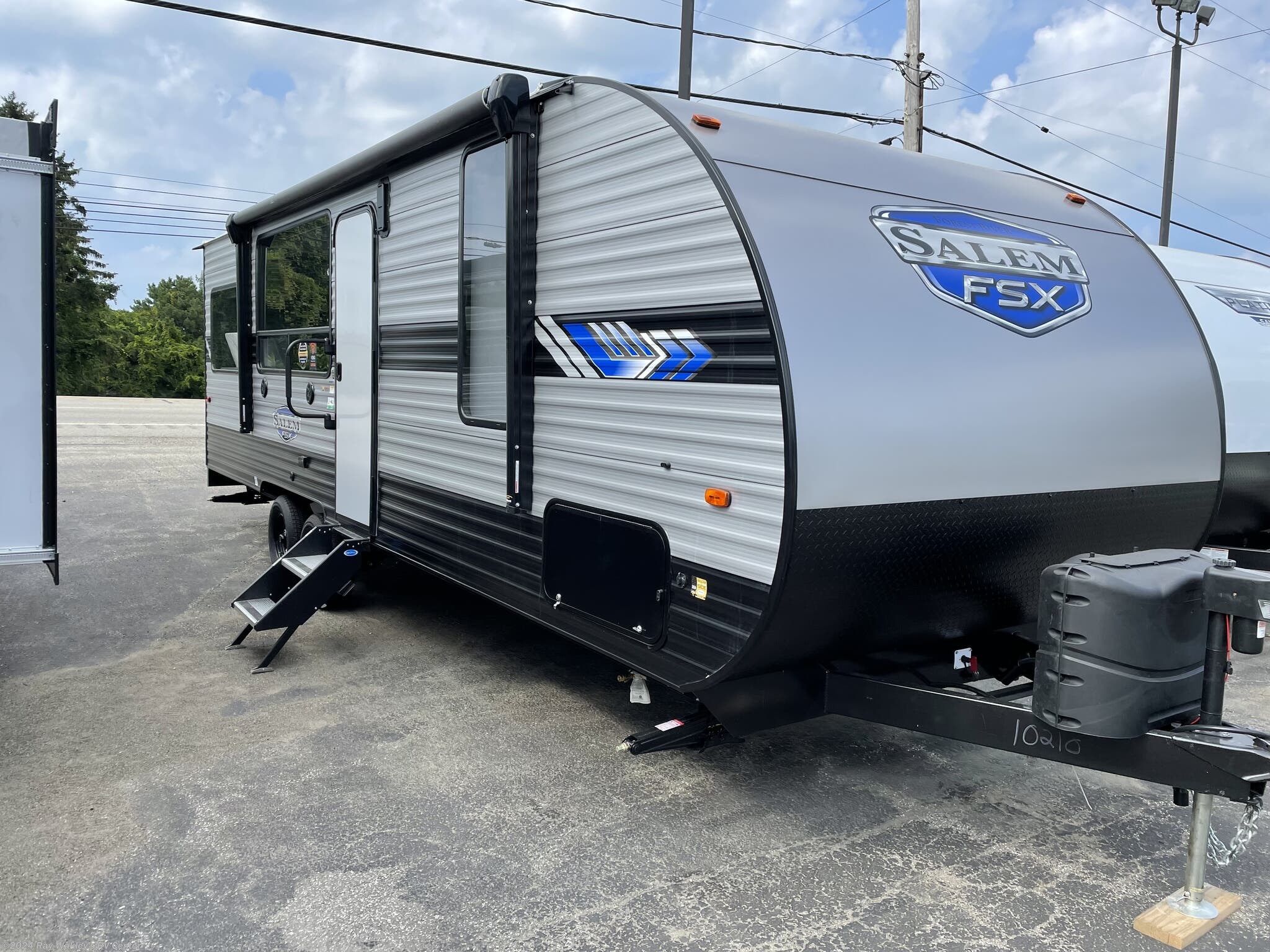 2021 Forest River Salem FSX 260RT RV for Sale in North East, PA 16428 | 10210 | RVUSA.com 2021 Forest River Rv Salem Fsx 260rt