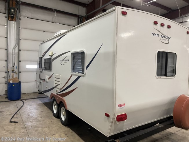 2008 Trail-Cruiser TC19QB by R-Vision from Ray Wakley&#39;s RV Center in North East, Pennsylvania