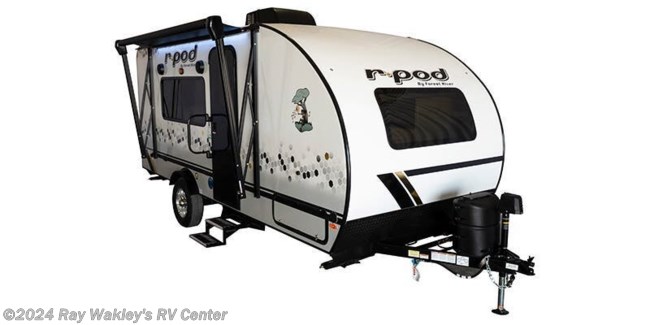 2022 Forest River R-Pod RP-192