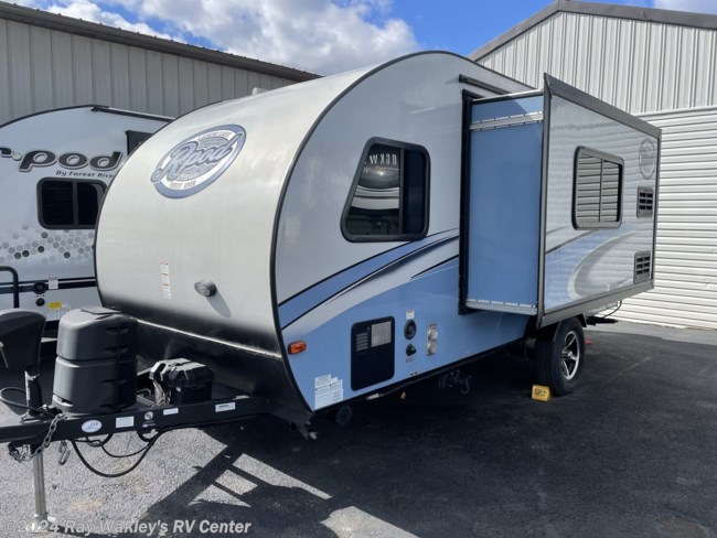 2018 Forest River R-Pod RP-179