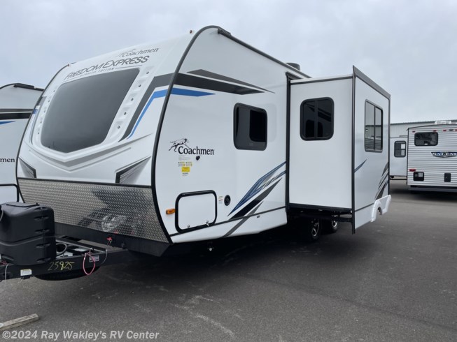 2022 Freedom Express Ultra Lite 257BHS by Coachmen from Ray Wakley