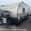2015 Forest River Grey Wolf 26RR
