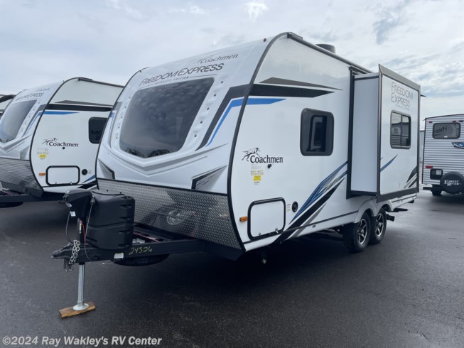 2022 Freedom Express Ultra Lite 192RBS by Coachmen from Ray Wakley