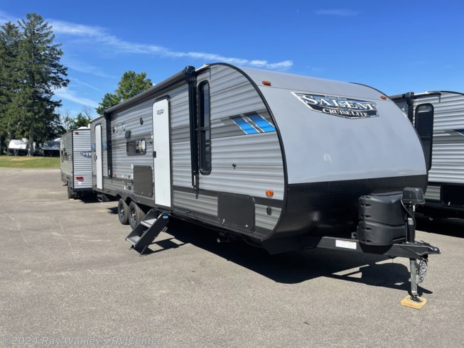 New 2022 Forest River Salem Cruise Lite 263BHXL available in North East, Pennsylvania