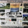 2022 Coachmen Freedom Express Ultra Lite 192RBS