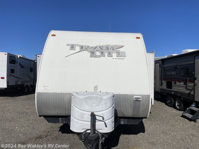 2012 R-Vision Trail-Lite 28RDS - Used Travel Trailer For Sale by Ray Wakley