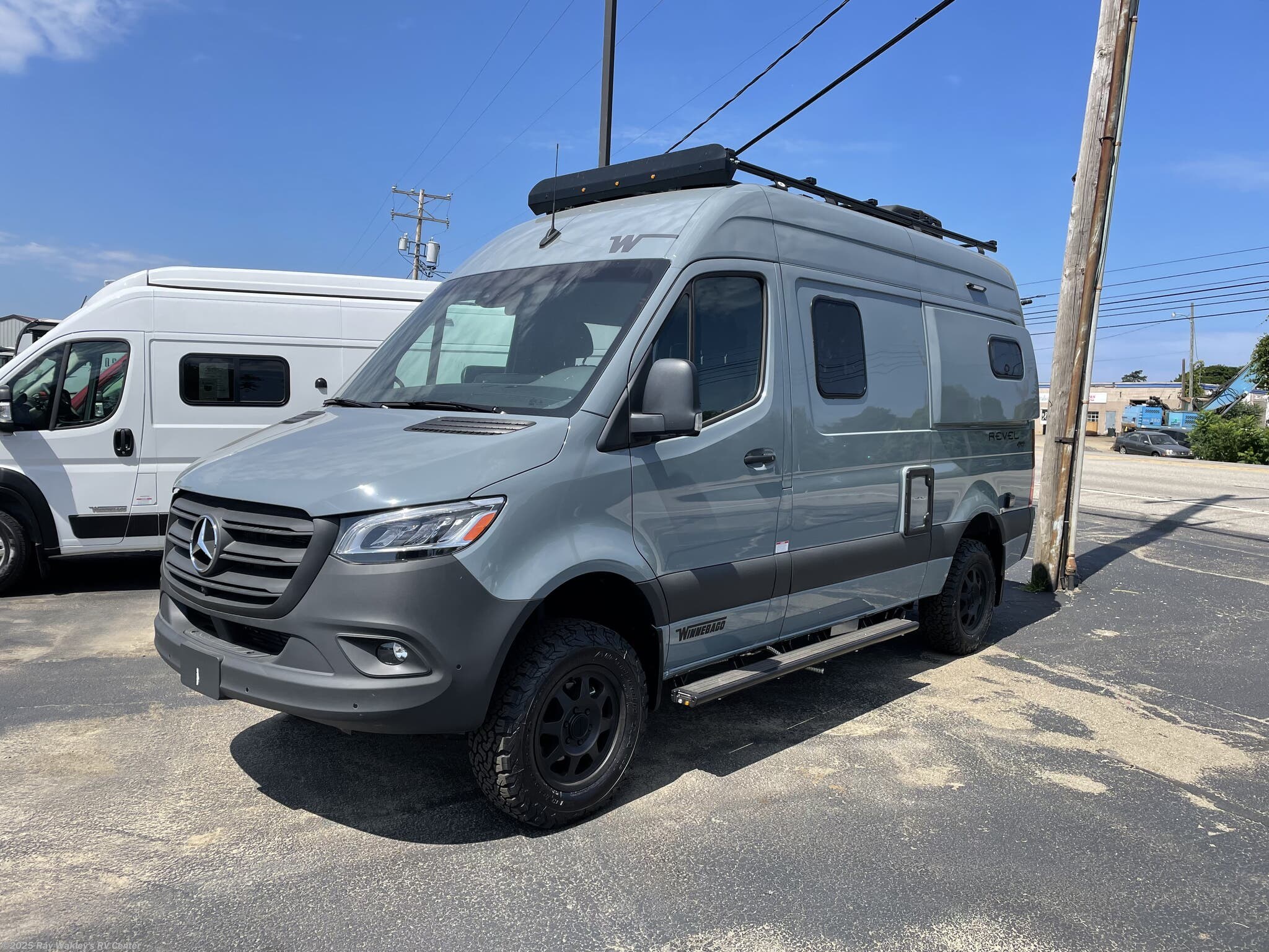 2023 Winnebago Revel 44E RV for Sale in North East, PA 16428 82463