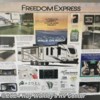2023 Coachmen Freedom Express Ultra Lite 287BHDS