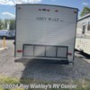 2018 Forest River Grey Wolf 23BH