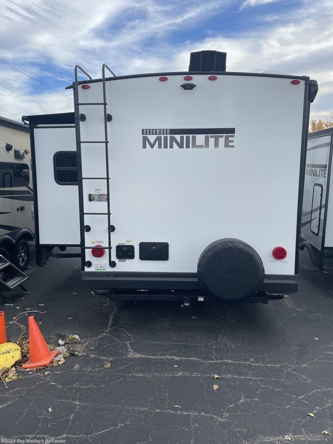 2023 Forest River Rockwood Mini Lite 2104S RV for Sale in North East