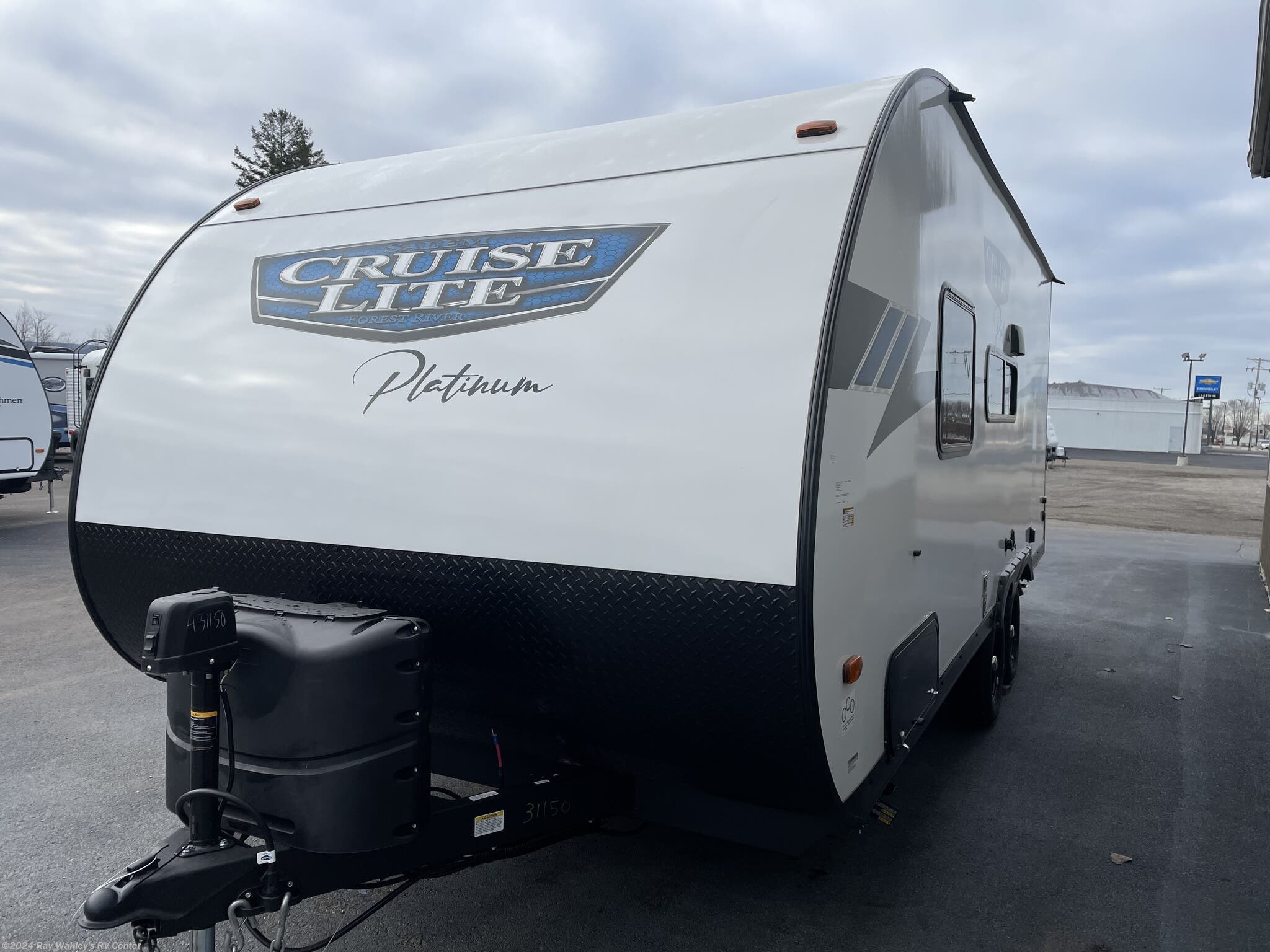 cruise lite 171rbxl for sale