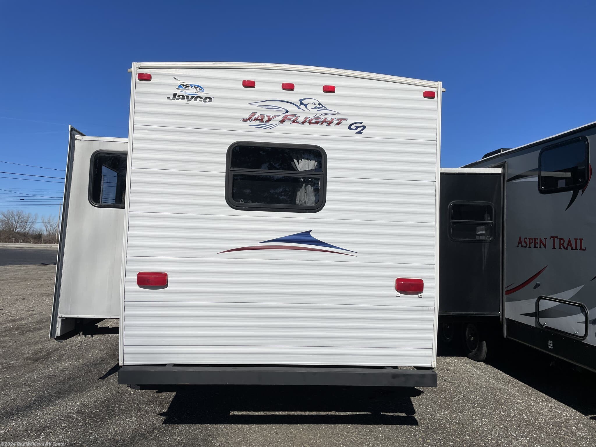 2008 Jayco Jay Flight G2 29 Bhs Rv For Sale In North East Pa 16428