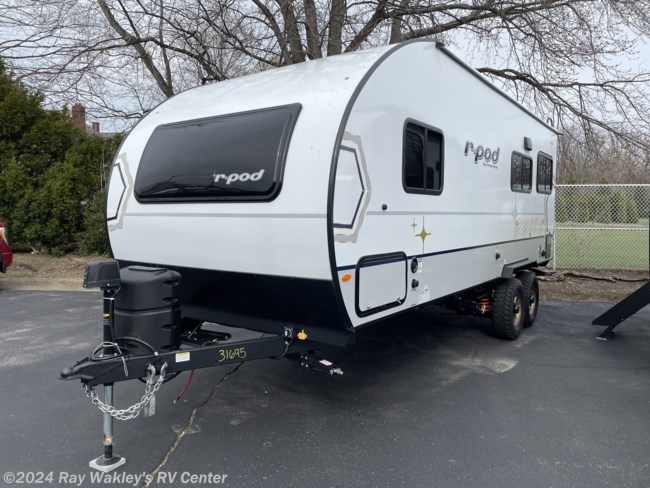 2023 Forest River R-Pod RP-201