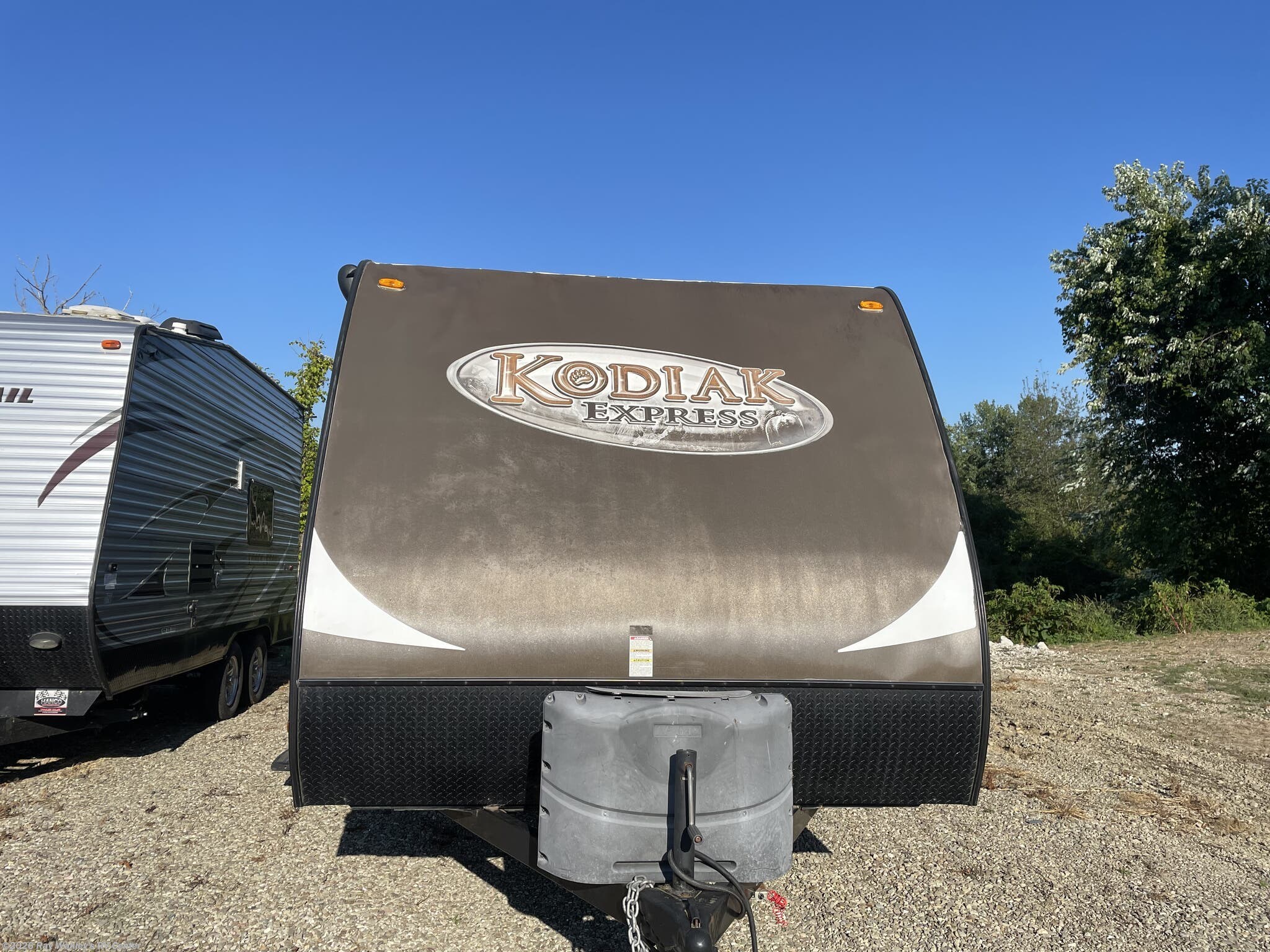 2014 Dutchmen Kodiak Express 283BHSL RV for Sale in North East, PA 16428 |  29885A | RVUSA.com Classifieds