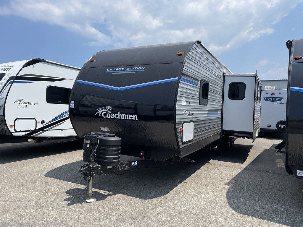 2023 Coachmen Catalina Legacy Edition 293TQBSCK RV for Sale in North