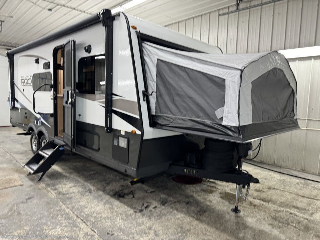 2024 Forest River Roo Expandable 233S RV for Sale in North East, PA ...
