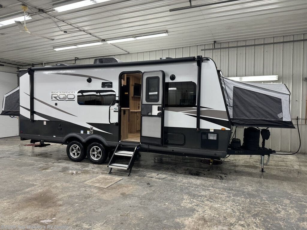 2024 Forest River Roo Expandable 233S RV for Sale in North East, PA ...