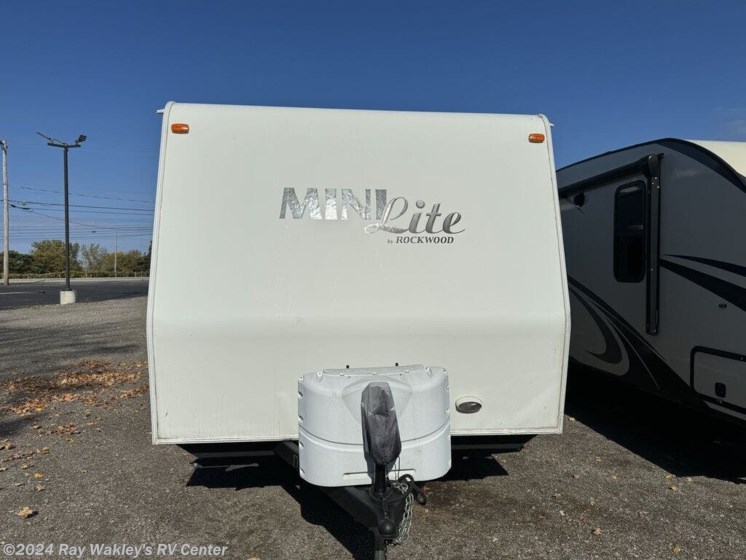 Used 2012 Forest River Mini Lite 2304 available in North East, Pennsylvania