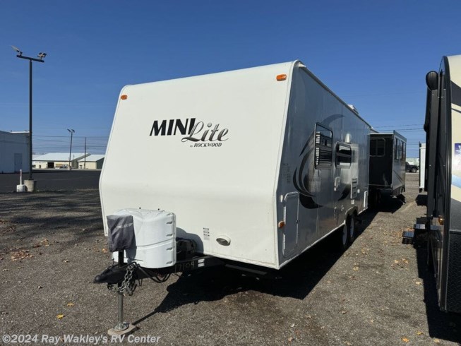 2012 Mini Lite 2304 by Forest River from Ray Wakley