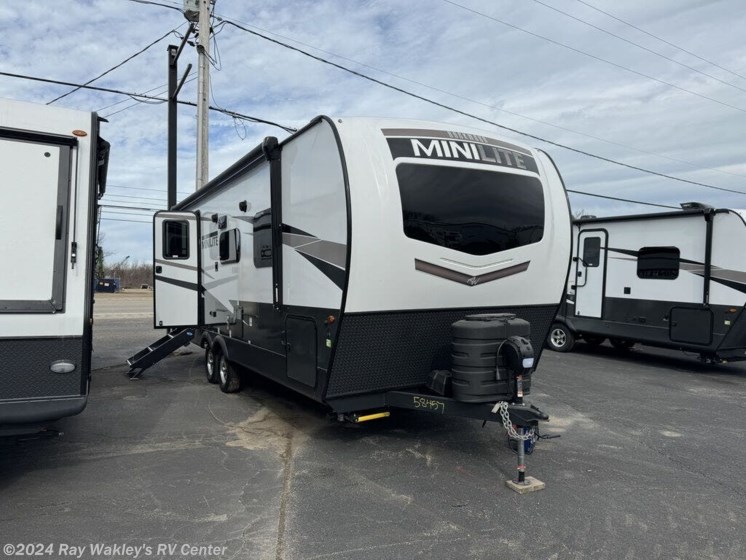 New 2024 Forest River Mini Lite 2511S available in North East, Pennsylvania