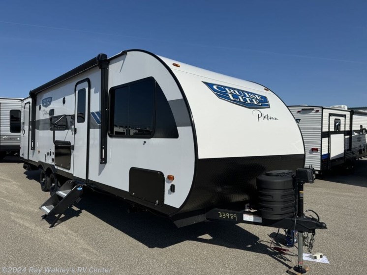 New 2024 Forest River Cruise Lite 263BHXL available in North East, Pennsylvania
