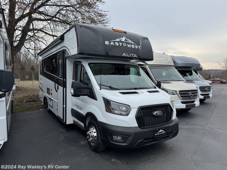 New 2024 Forest River Alita 23TKFT available in North East, Pennsylvania