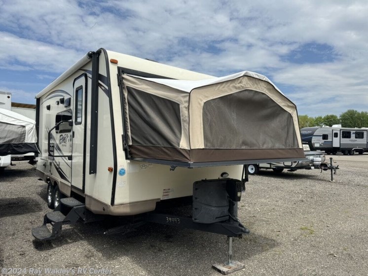 Used 2016 Forest River Roo 21SS available in North East, Pennsylvania