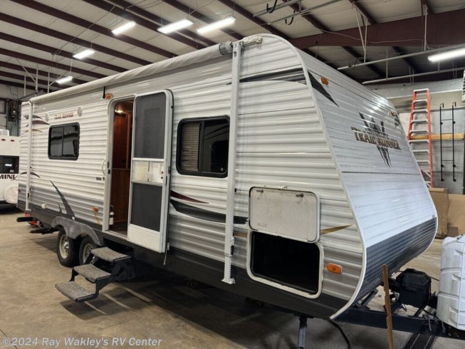 2013 Heartland Trail Runner 22RBQ - Used Travel Trailer For Sale by Ray Wakley