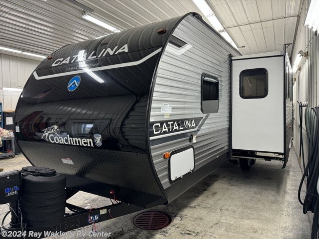 2024 Catalina Legacy Edition 263BHSCK by Coachmen from Ray Wakley